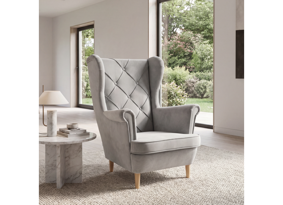 Fotel Cosy-Uszak - Jasmine 90