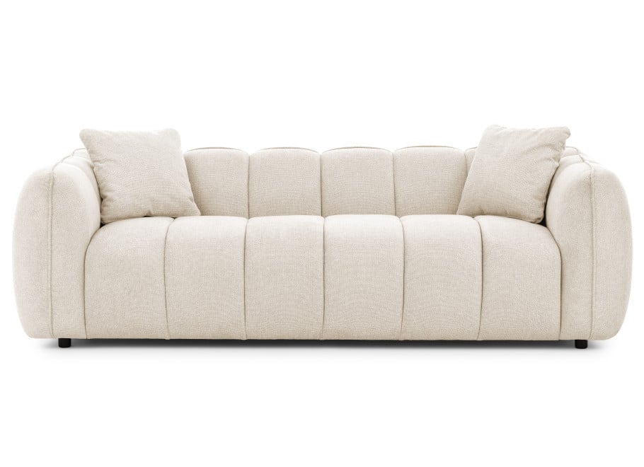 Sofa trzyosobowa nowoczesna Prestige - Aragon 03