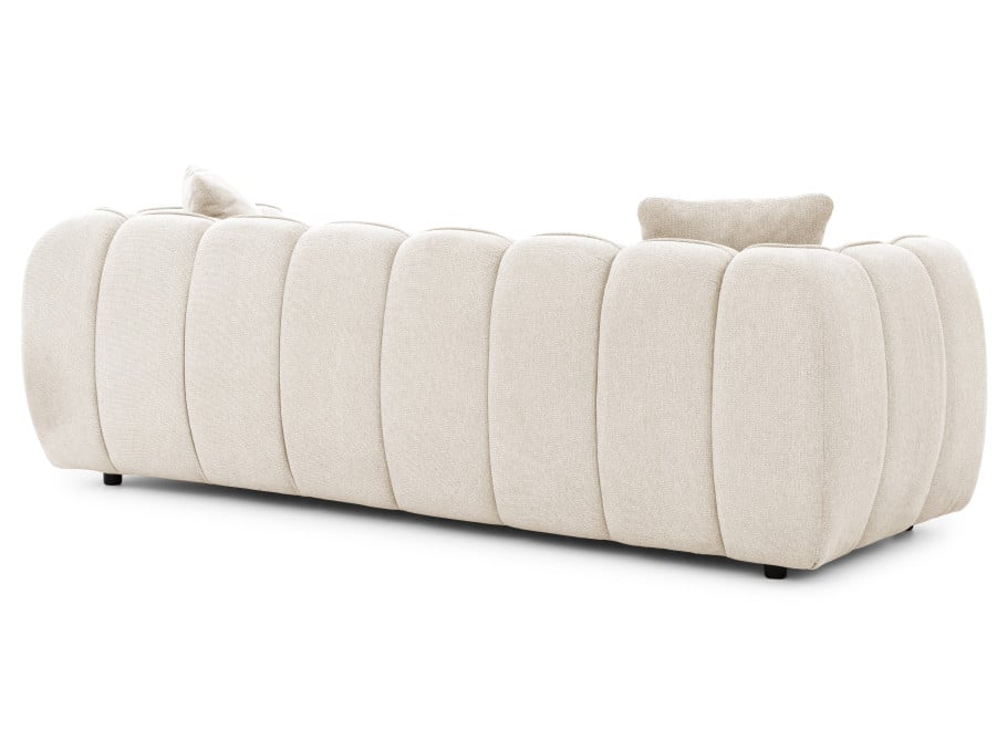 Sofa trzyosobowa nowoczesna Prestige - Aragon 03