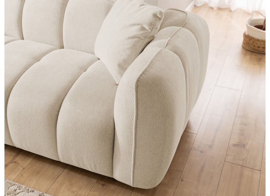 Sofa trzyosobowa nowoczesna Prestige - Aragon 03