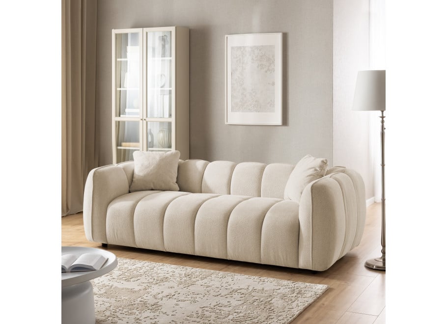 Sofa trzyosobowa nowoczesna Prestige - Aragon 03