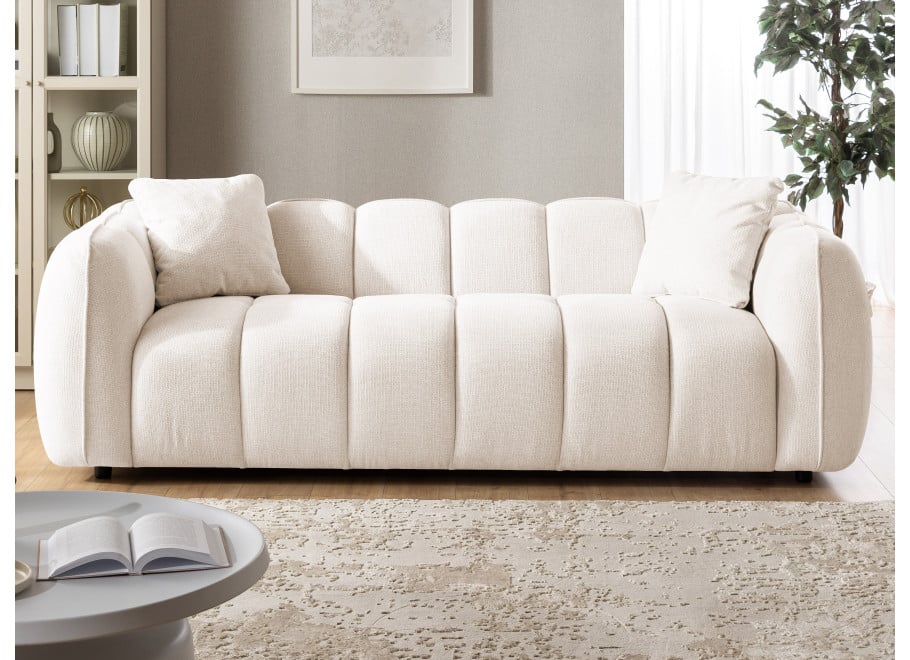 Sofa trzyosobowa nowoczesna Prestige - Aragon 01