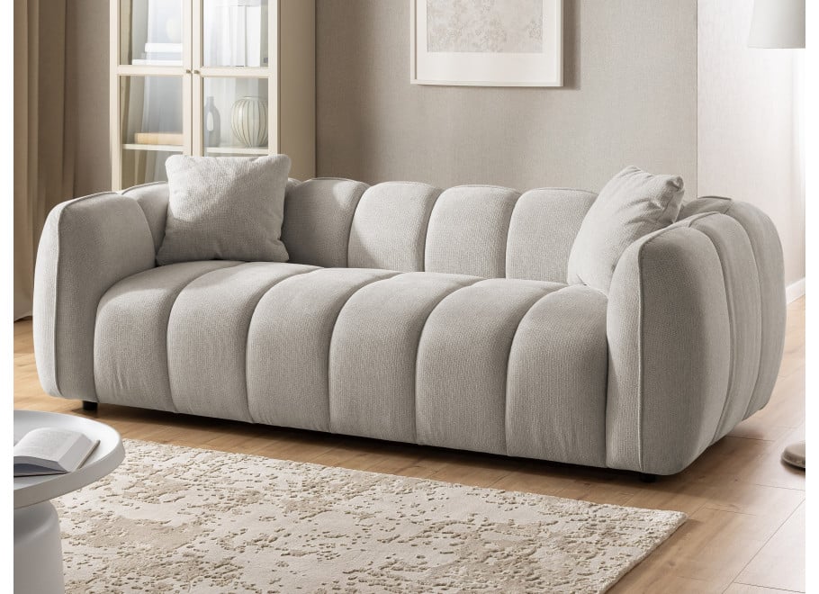 Sofa trzyosobowa nowoczesna Prestige - Aragon 20