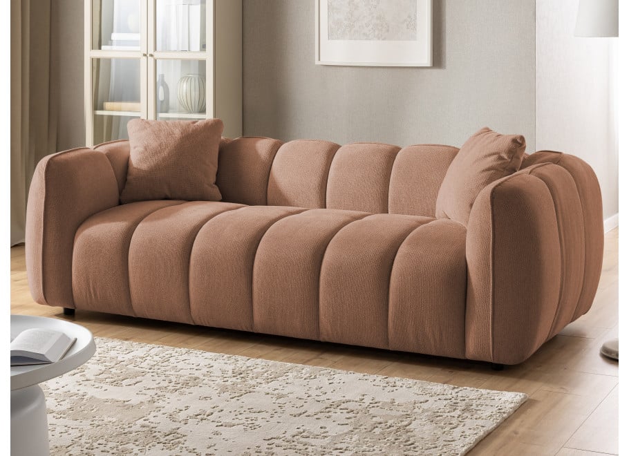Sofa trzyosobowa nowoczesna Prestige - Aragon 59