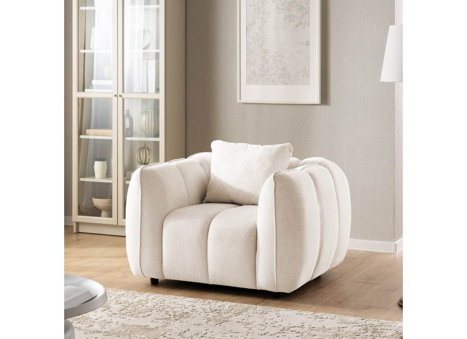 Fotel nowoczesny Prestige - Aragon 01