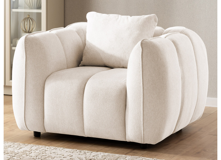 Fotel nowoczesny Prestige - Aragon 01