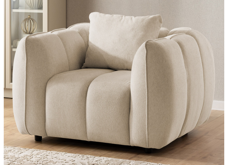 Fotel nowoczesny Prestige - Aragon 03