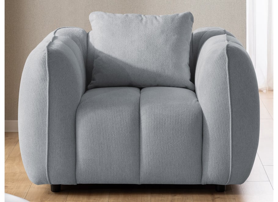 Fotel nowoczesny Prestige - Aragon 90