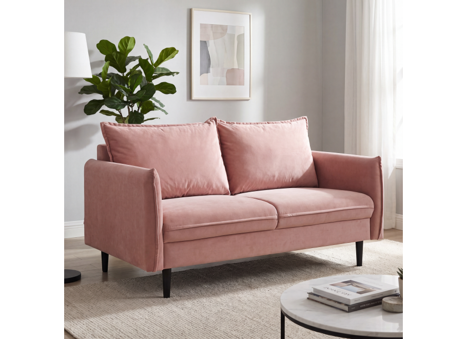 Sofa dwuosobowa klasyczna Verto - Jasmine 61