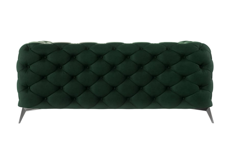 Sofa dwuosobowa pikowana glamour Chesterfield TEO 2 - Riviera 38