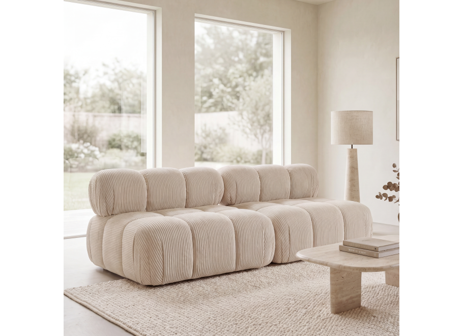 Sofa modułowa Novanti - Lincoln 01D