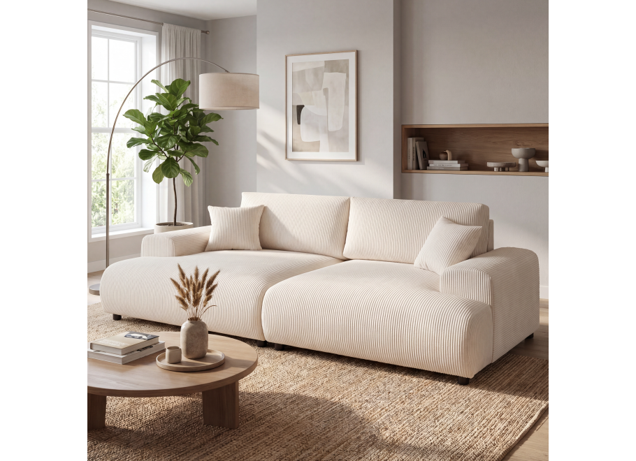 Sofa czteroosobowa nowoczesna Mossi - Lincol 03
