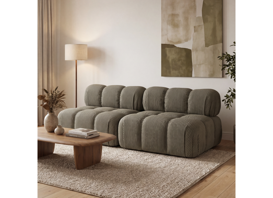 Sofa modułowa Novanti 9