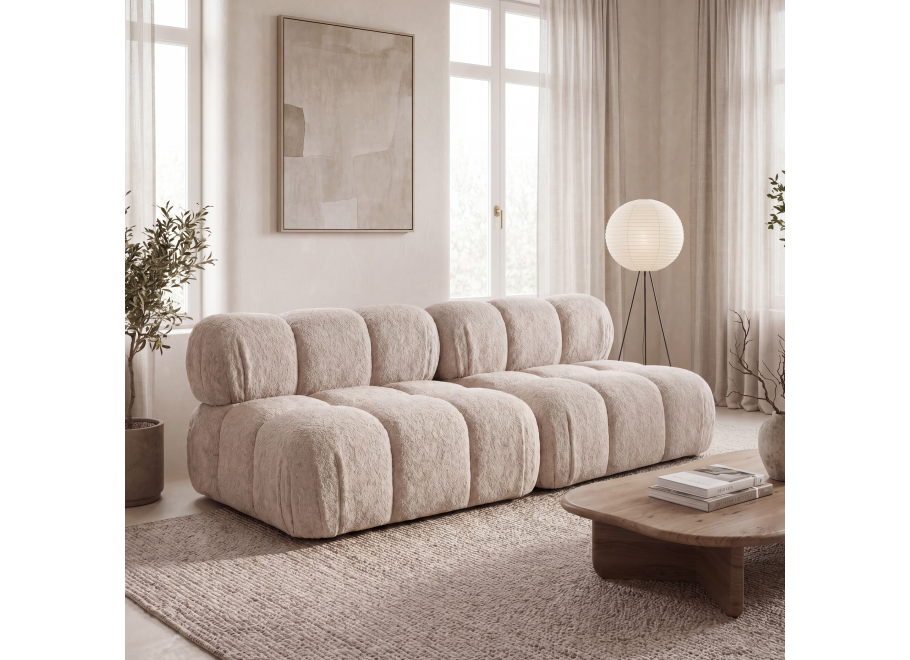 Sofa modułowa Novanti - Abriamo 3