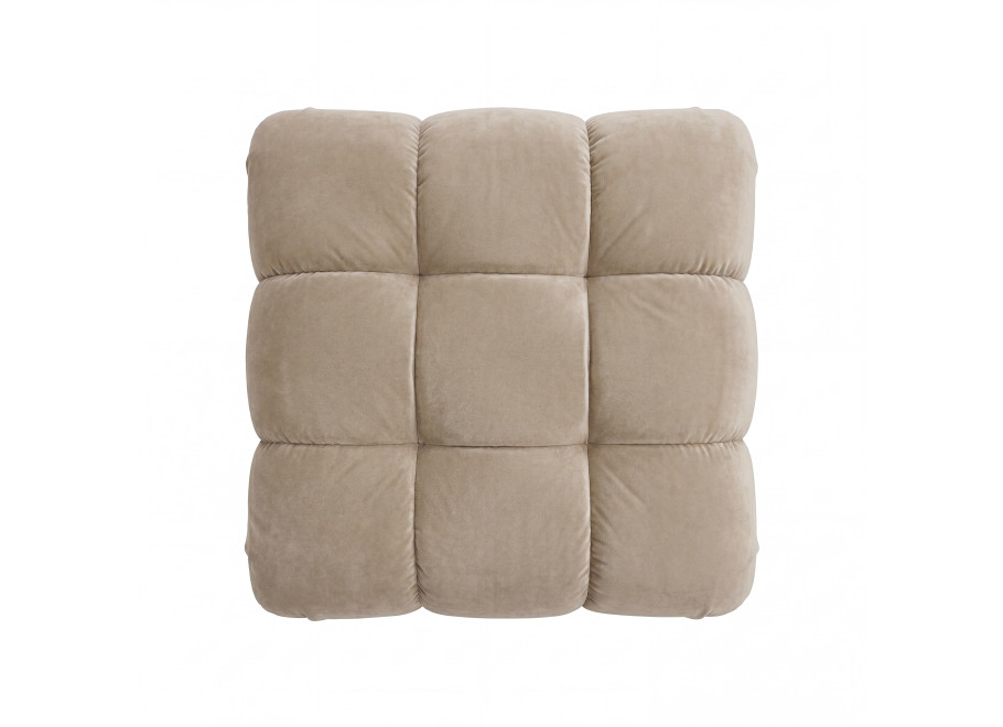 Pufa Novanti 95x95x40 — Riviera 16
