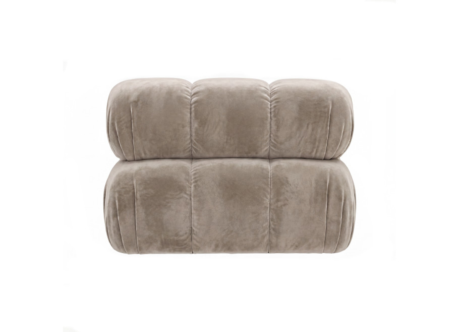 Szezlong prawy Novanti 95x160x70 — Riviera 16