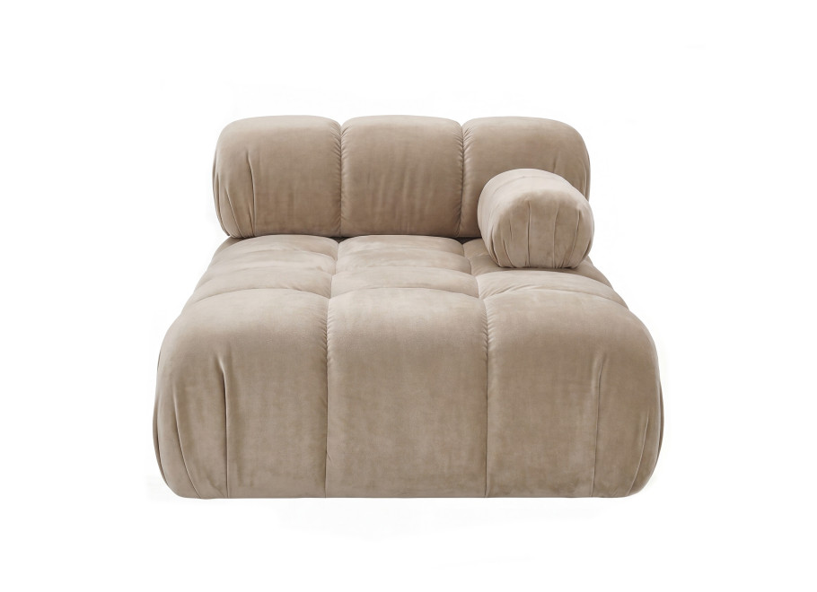 Szezlong prawy Novanti 95x160x70 — Riviera 16