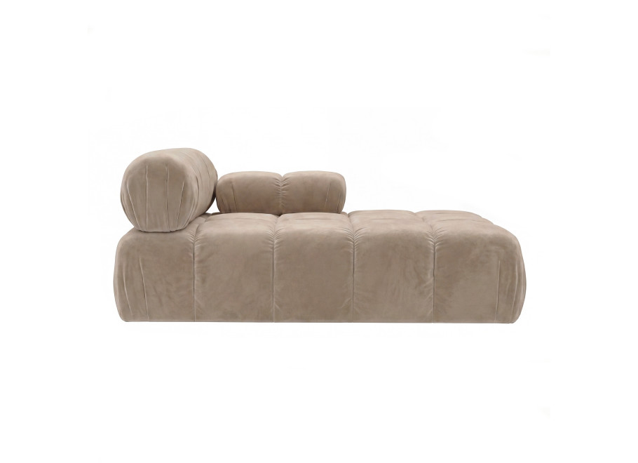Szezlong prawy Novanti 95x160x70 — Riviera 16
