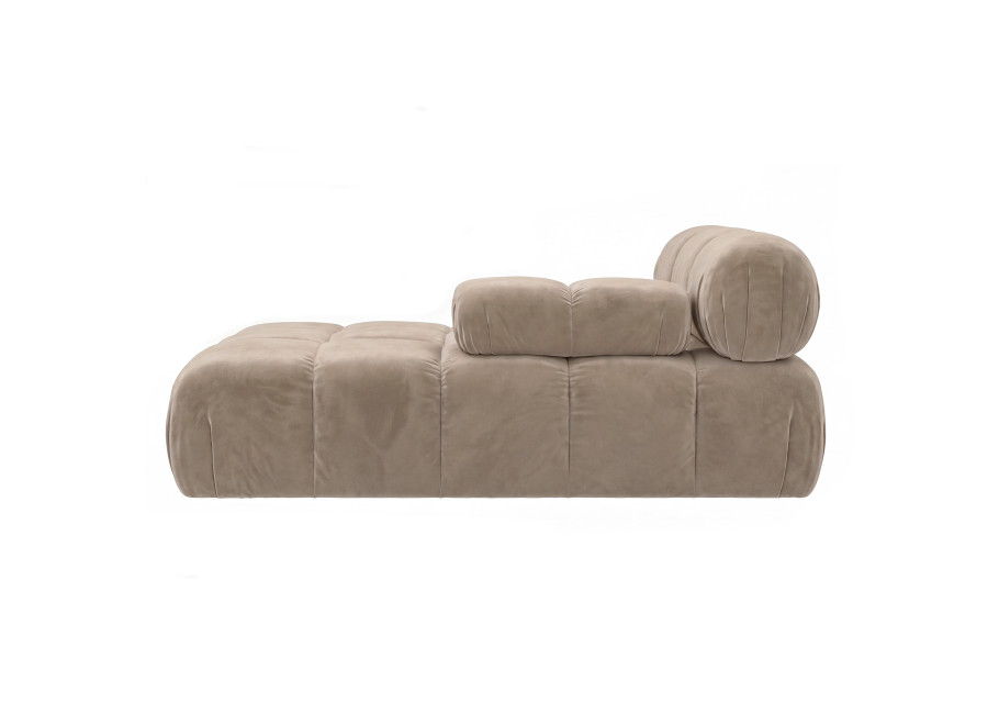 Szezlong prawy Novanti 95x160x70 — Riviera 16