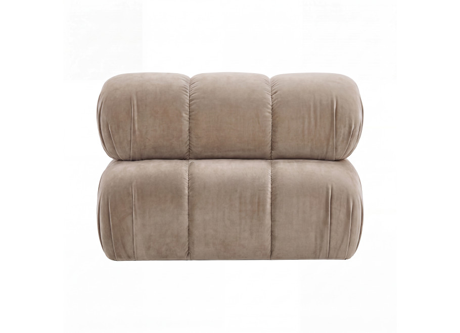 Element prosty lewy Novanti 95x95x70 — Riviera 16