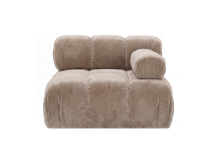 Element prosty prawy Novanti 95x95x70 — Riviera 16