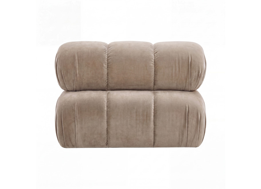 Element prosty prawy Novanti 95x95x70 — Riviera 16