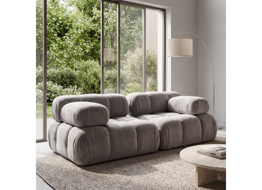Sofa modułowa Manzoni 1 - Magic Velvet 2218