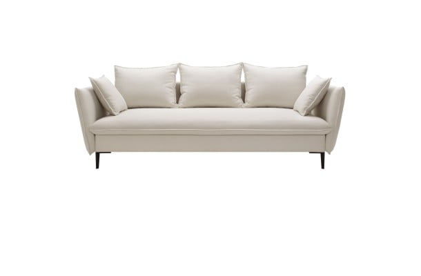 Sofa trzyosobowa z funkcją spania nowoczesna Venico