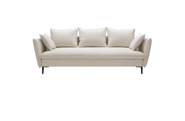 Sofa trzyosobowa z funkcją spania nowoczesna Venico - trzyosobowe