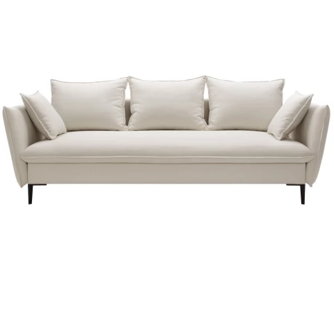 Sofa trzyosobowa z funkcją spania nowoczesna Venico
