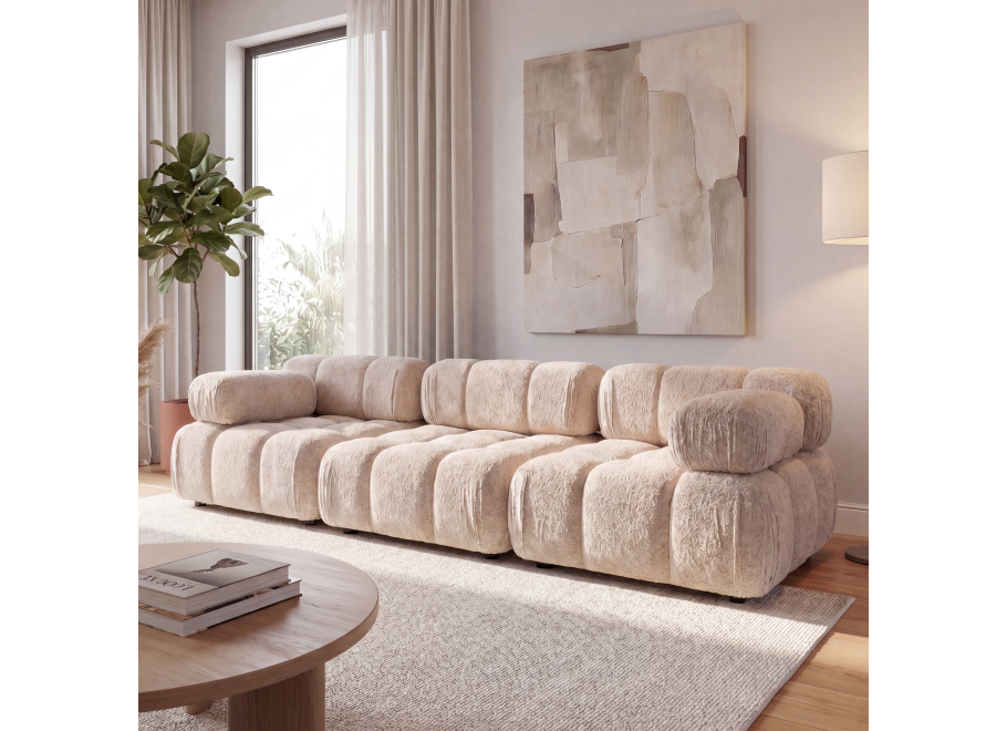 Sofa modułowa Manzoni 2 - Catch me 02