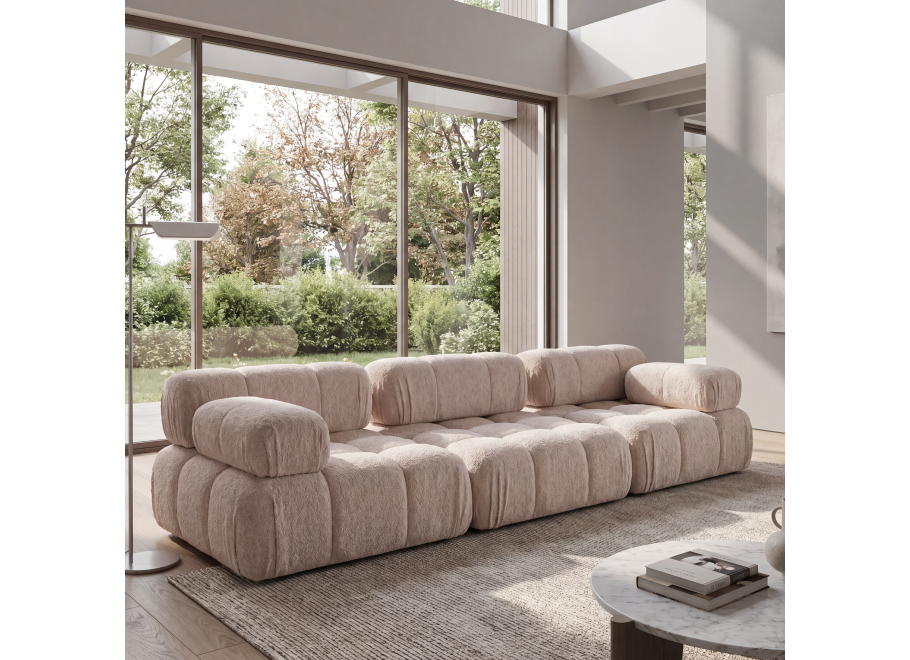 Sofa modułowa Manzoni 2 - Catch me 02