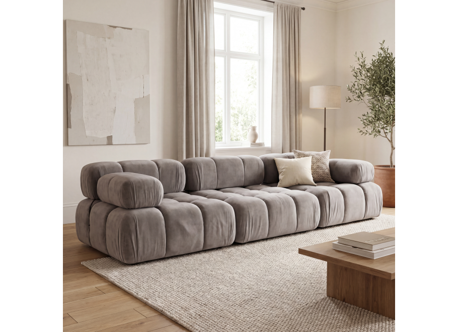 Sofa modułowa Manzoni 2 - Riviera 91
