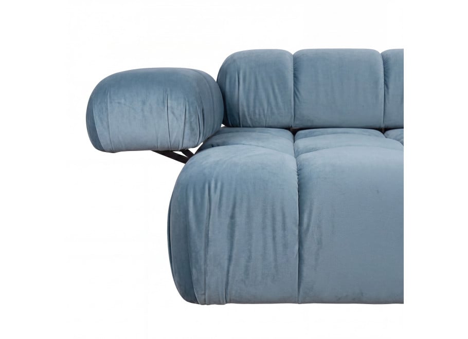 Sofa modułowa Manzoni 1 - Magic Velvet 2224