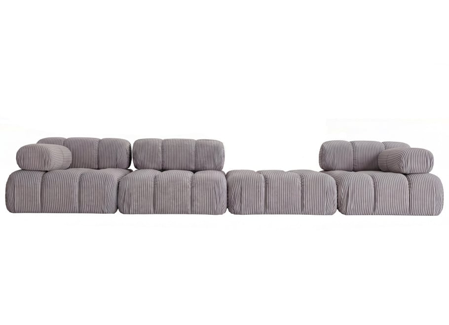 Sofa modułowa Manzoni 3 - Lincoln 86D