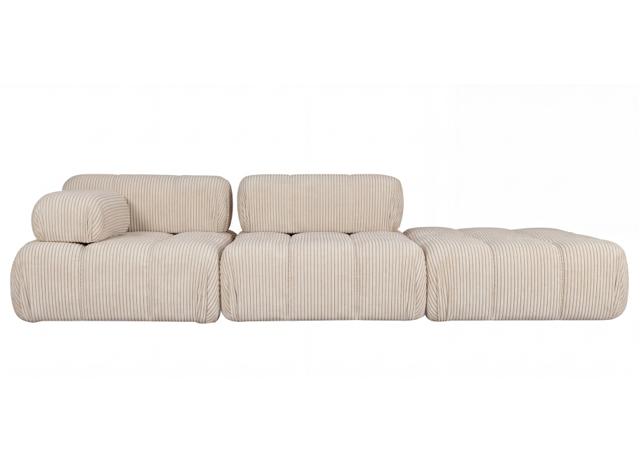 Sofa modułowa Manzoni 4 - Lincoln 03