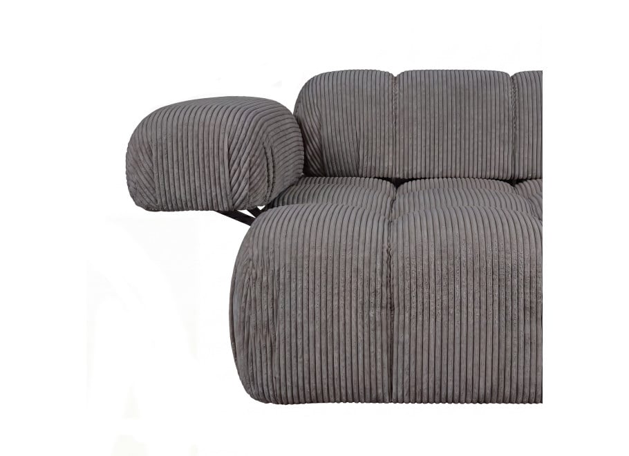 Sofa modułowa Manzoni 4 - Lincoln 90