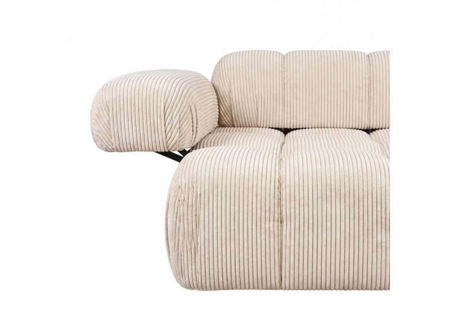 Sofa modułowa Manzoni 4 - Lincoln 03