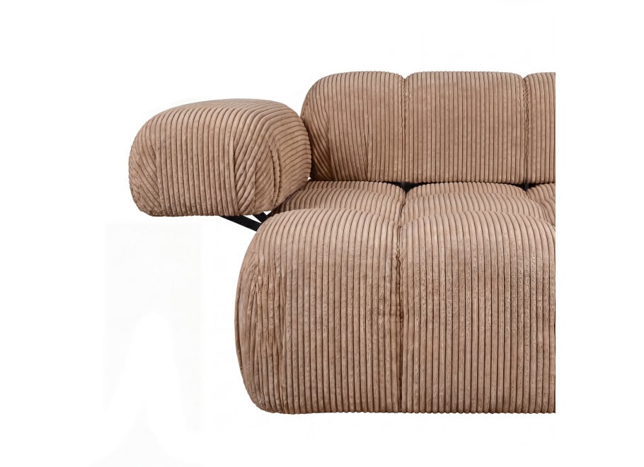 Sofa modułowa Manzoni 4 - Lincoln 17D