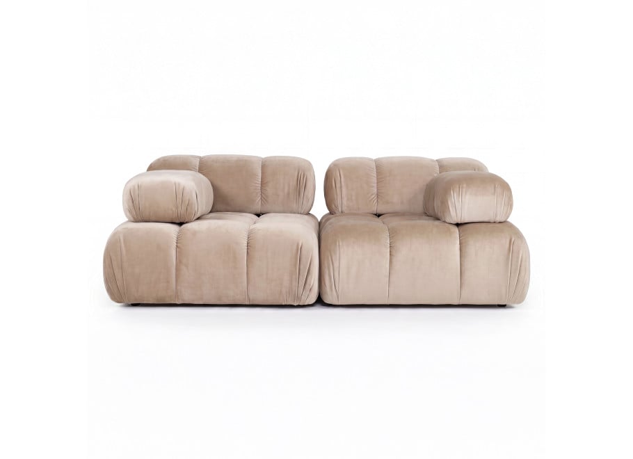 Sofa modułowa Manzoni 1 - Magic Velvet 2282