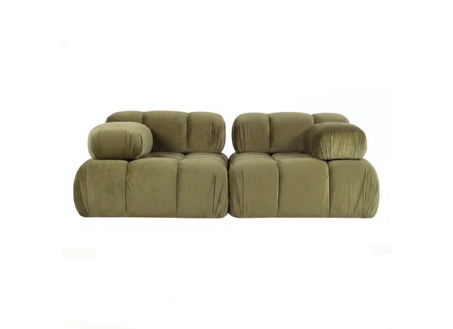 Sofa modułowa Manzoni 1 - Magic Velvet 2294