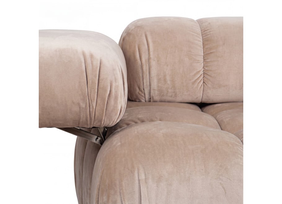 Sofa modułowa Manzoni 1 - Magic Velvet 2282