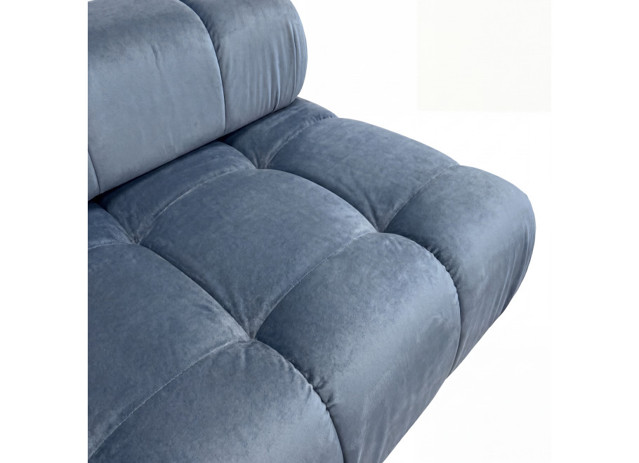 Element prosty Manzoni 95x96x70 — Magic Velvet 2224
