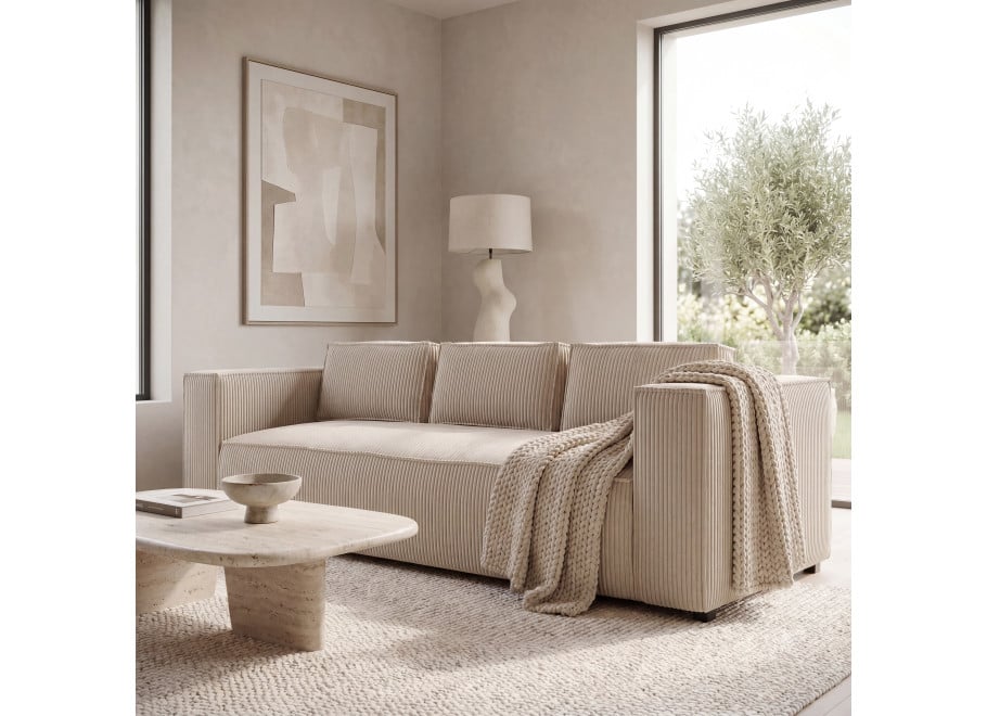 Sofa trzyosobowa nowoczesna Esmo - Lincoln 03