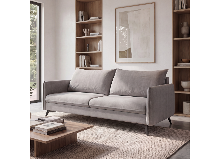 Sofa trzyosobowa nowoczesna Verto High - Enjoy New 21