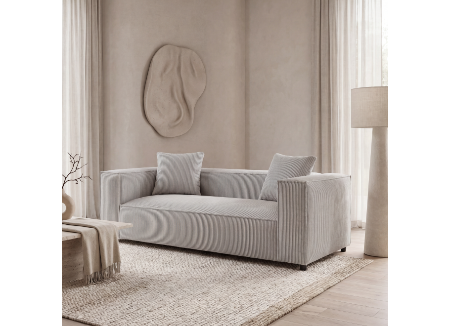 Sofa dwuosobowa nowoczesna Mango