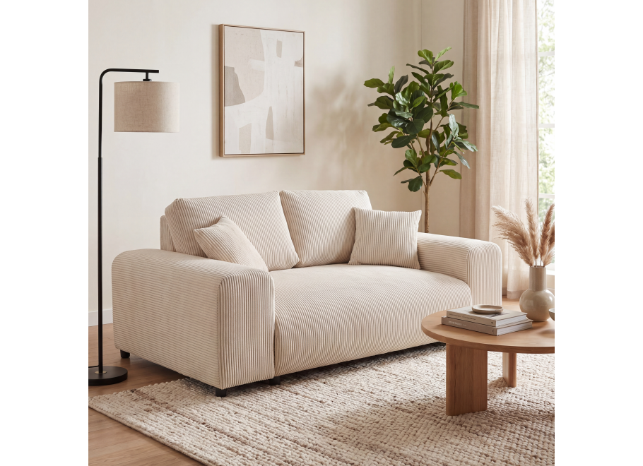Sofa dwuosobowa nowoczesna Candi - Lincoln 03