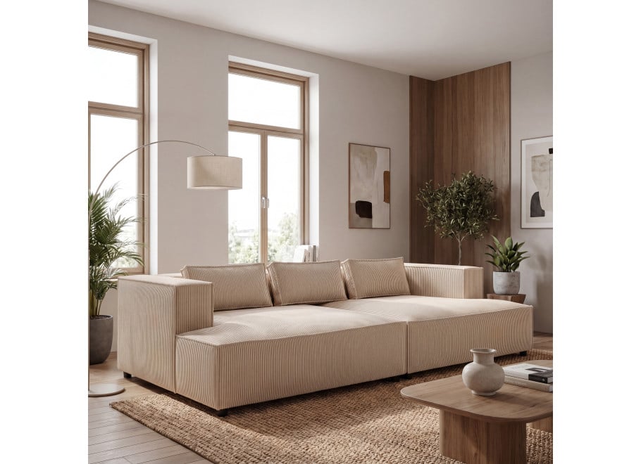Sofa czteroosobowa nowoczesna Esmo - Lincoln 03