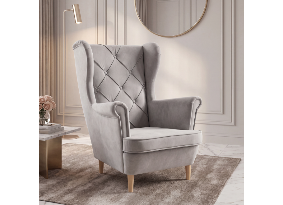 Fotel Cosy-Uszak - Jasmine 90
