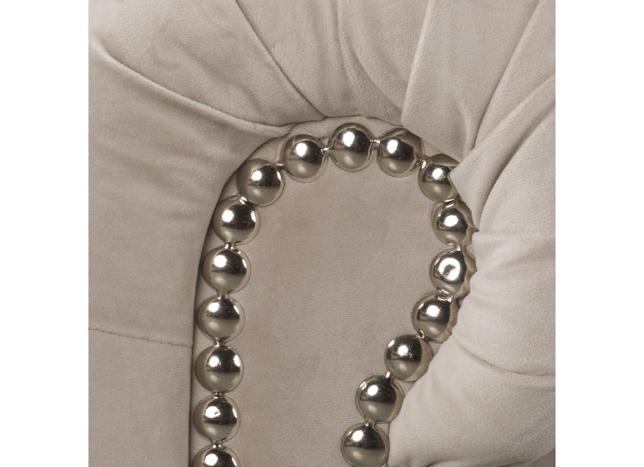 Fotel pikowany FELIX chesterfield - Riviera 21